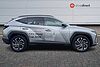 Hyundai TUCSON 1.6 T-GDi Ultimate SUV 5dr Petrol DCT Euro 6 (s/s) (150 ps) Silver
