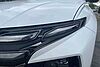 Hyundai TUCSON 1.6 T-GDi N Line SUV 5dr Petrol Hybrid Auto Euro 6 (s/s) (215 ps) White