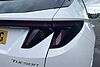 Hyundai TUCSON 1.6 T-GDi N Line SUV 5dr Petrol Hybrid Auto Euro 6 (s/s) (215 ps) White