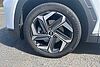 Hyundai TUCSON 1.6 h T-GDi Ultimate SUV 5dr Petrol Hybrid Auto Euro 6 (s/s) (230 ps) White