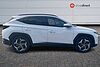 Hyundai TUCSON 1.6 h T-GDi Ultimate SUV 5dr Petrol Hybrid Auto Euro 6 (s/s) (230 ps) White