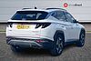 Hyundai TUCSON 1.6 h T-GDi Ultimate SUV 5dr Petrol Hybrid Auto Euro 6 (s/s) (230 ps) White