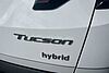 Hyundai TUCSON 1.6 h T-GDi Ultimate SUV 5dr Petrol Hybrid Auto Euro 6 (s/s) (230 ps) White