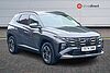 Hyundai TUCSON 1.6 T-GDi Advance SUV 5dr Petrol Hybrid Auto Euro 6 (s/s) (215 ps) Grey