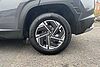 Hyundai TUCSON 1.6 T-GDi Advance SUV 5dr Petrol Hybrid Auto Euro 6 (s/s) (215 ps) Grey