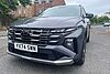 Hyundai TUCSON 1.6 T-GDi Advance SUV 5dr Petrol Hybrid Auto Euro 6 (s/s) (215 ps) Grey