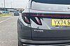 Hyundai TUCSON 1.6 T-GDi Advance SUV 5dr Petrol Hybrid Auto Euro 6 (s/s) (215 ps) Grey