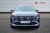 Hyundai TUCSON 1.6 T-GDi Advance SUV 5dr Petrol Hybrid Auto Euro 6 (s/s) (215 ps) Grey