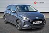 Hyundai I10 1.0 Premium Hatchback 5dr Petrol Manual Euro 6 (s/s) (63 ps) Grey