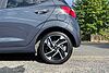 Hyundai I10 1.0 Premium Hatchback 5dr Petrol Manual Euro 6 (s/s) (63 ps) Grey