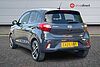 Hyundai I10 1.0 Premium Hatchback 5dr Petrol Manual Euro 6 (s/s) (63 ps) Grey