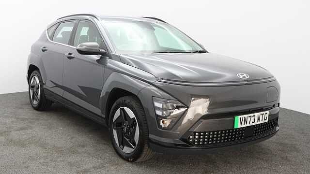 65.4kWh Advance SUV 5dr Electric Auto (218 ps)