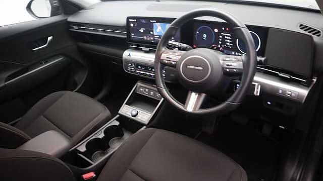 Hyundai KONA 65.4kWh Advance SUV 5dr Electric Auto (218 ps) Grey