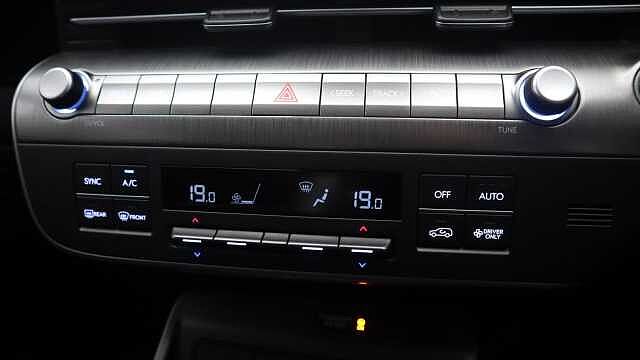 Hyundai KONA 65.4kWh Advance SUV 5dr Electric Auto (218 ps) Grey