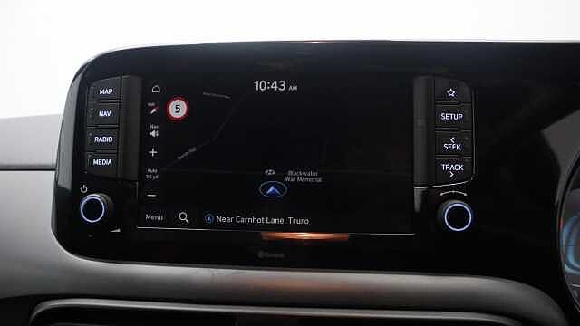 Hyundai i10 1.0 T-GDi N Line Hatchback 5dr Petrol Manual Euro 6 (s/s) (90 ps)