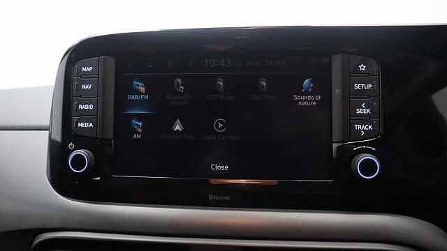 Hyundai i10 1.0 T-GDi N Line Hatchback 5dr Petrol Manual Euro 6 (s/s) (90 ps)