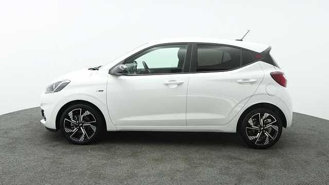 Hyundai i10 1.0 T-GDi N Line Hatchback 5dr Petrol Manual Euro 6 (s/s) (90 ps)