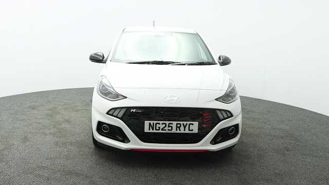 Hyundai i10 1.0 T-GDi N Line Hatchback 5dr Petrol Manual Euro 6 (s/s) (90 ps)