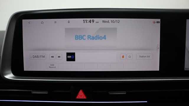 Hyundai IONIQ 6 77.4kWh Ultimate Saloon 4dr Electric Auto AWD (325 ps) Blue