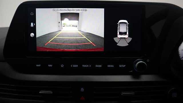 Hyundai i20 1.0 T-GDi MHEV Ultimate Hatchback 5dr Petrol Hybrid DCT Euro 6 (s/s) (100 ps)