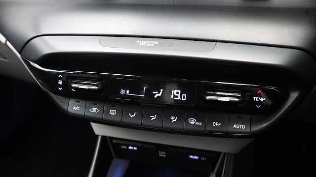 Hyundai i20 1.0 T-GDi MHEV Ultimate Hatchback 5dr Petrol Hybrid DCT Euro 6 (s/s) (100 ps)