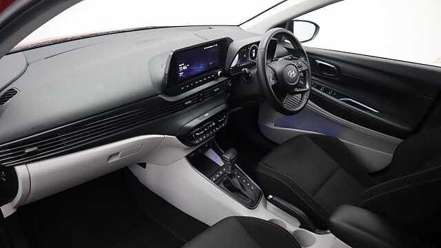 Hyundai i20 1.0 T-GDi MHEV Ultimate Hatchback 5dr Petrol Hybrid DCT Euro 6 (s/s) (100 ps)