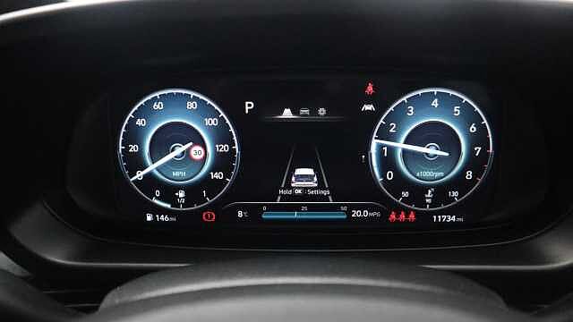 Hyundai i20 1.0 T-GDi MHEV SE Connect Hatchback 5dr Petrol Hybrid DCT Euro 6 (s/s) (100 ps)