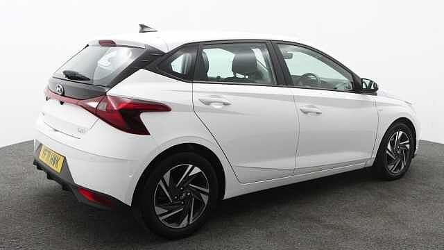 Hyundai i20 1.0 T-GDi MHEV SE Connect Hatchback 5dr Petrol Hybrid DCT Euro 6 (s/s) (100 ps)