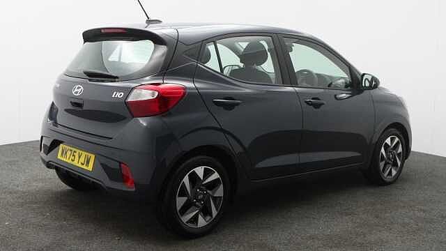Hyundai i10 1.0 Advance Hatchback 5dr Petrol Manual Euro 6 (s/s) (63 ps)