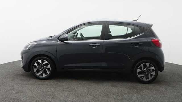 Hyundai i10 1.0 Advance Hatchback 5dr Petrol Manual Euro 6 (s/s) (63 ps)