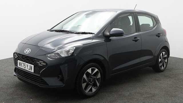 Hyundai i10 1.0 Advance Hatchback 5dr Petrol Manual Euro 6 (s/s) (63 ps)