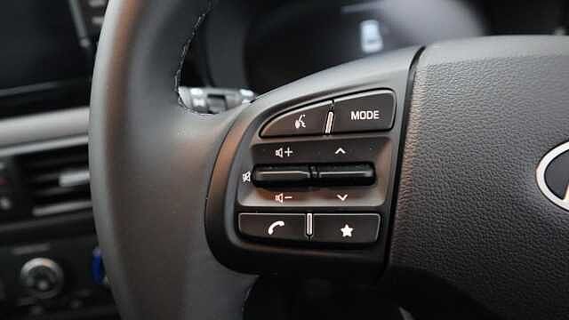 Hyundai I10 1.0 Advance Hatchback 5dr Petrol Manual Euro 6 (s/s) (63 ps) Grey