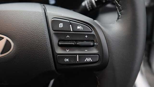 Hyundai I10 1.0 Advance Hatchback 5dr Petrol Manual Euro 6 (s/s) (63 ps) Grey