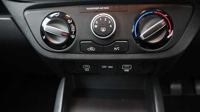 Hyundai I10 1.0 Advance Hatchback 5dr Petrol Manual Euro 6 (s/s) (63 ps) Grey