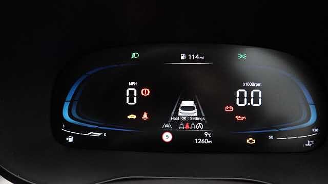 Hyundai I10 1.0 Advance Hatchback 5dr Petrol Manual Euro 6 (s/s) (63 ps) Grey