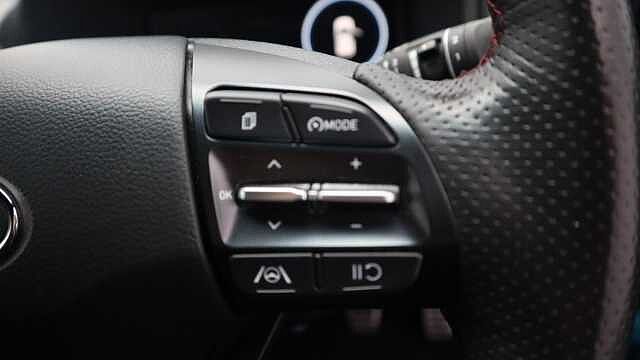 Hyundai KONA 1.0 T-GDi MHEV N Line SUV 5dr Petrol Hybrid Manual Euro 6 (s/s) (120 ps)