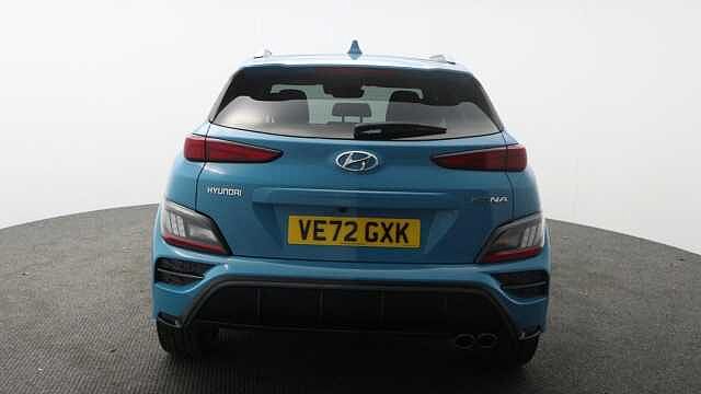 Hyundai KONA 1.0 T-GDi MHEV N Line SUV 5dr Petrol Hybrid Manual Euro 6 (s/s) (120 ps)