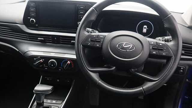 Hyundai i20 1.0 T-GDi MHEV SE Connect Hatchback 5dr Petrol Hybrid DCT Euro 6 (s/s) (100 ps)