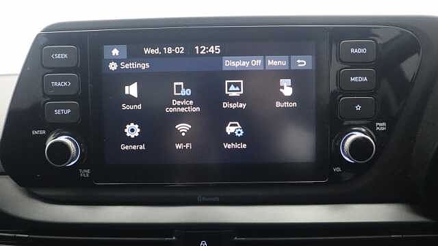 Hyundai i20 1.0 T-GDi MHEV SE Connect Hatchback 5dr Petrol Hybrid DCT Euro 6 (s/s) (100 ps)