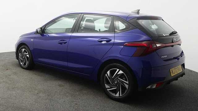 Hyundai i20 1.0 T-GDi MHEV SE Connect Hatchback 5dr Petrol Hybrid DCT Euro 6 (s/s) (100 ps)