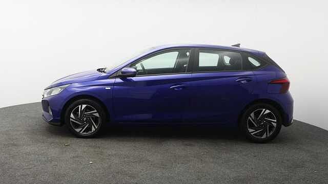 Hyundai i20 1.0 T-GDi MHEV SE Connect Hatchback 5dr Petrol Hybrid DCT Euro 6 (s/s) (100 ps)