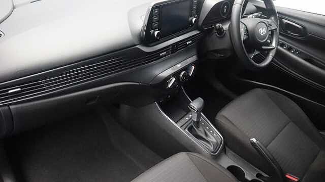Hyundai i20 1.0 T-GDi MHEV SE Connect Hatchback 5dr Petrol Hybrid DCT Euro 6 (s/s) (100 ps)