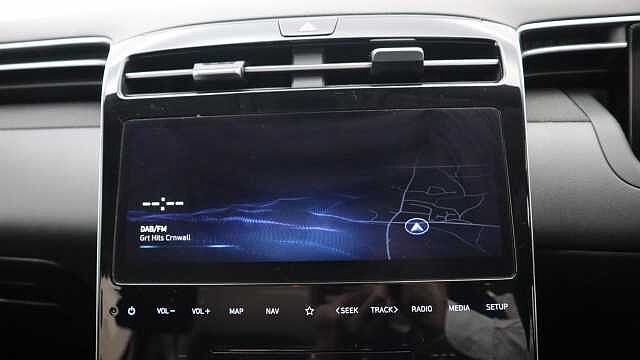 Hyundai TUCSON 1.6 T-GDi SE Connect SUV 5dr Petrol Manual Euro 6 (s/s) (150 ps)