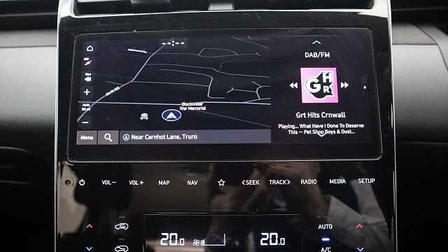 Hyundai TUCSON 1.6 T-GDi SE Connect SUV 5dr Petrol Manual Euro 6 (s/s) (150 ps)