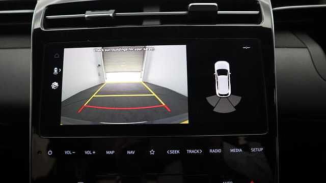 Hyundai TUCSON 1.6 T-GDi SE Connect SUV 5dr Petrol Manual Euro 6 (s/s) (150 ps)