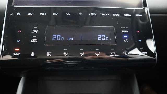 Hyundai TUCSON 1.6 T-GDi SE Connect SUV 5dr Petrol Manual Euro 6 (s/s) (150 ps)
