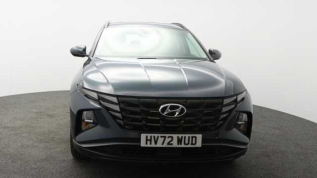 Hyundai TUCSON 1.6 T-GDi SE Connect SUV 5dr Petrol Manual Euro 6 (s/s) (150 ps)