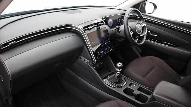 Hyundai TUCSON 1.6 T-GDi SE Connect SUV 5dr Petrol Manual Euro 6 (s/s) (150 ps)
