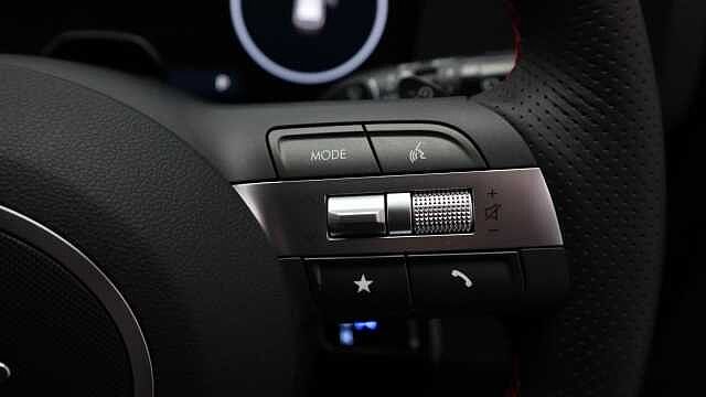 Hyundai KONA 65.4kWh N Line SUV 5dr Electric Auto (218 ps)