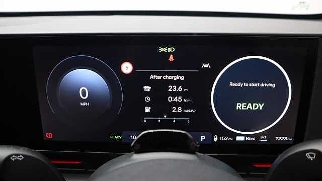 Hyundai KONA 65.4kWh N Line SUV 5dr Electric Auto (218 ps)